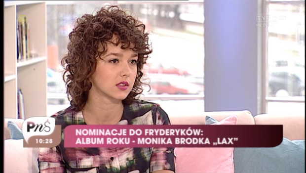 Zakręcona Monika Brodka (FOTO)