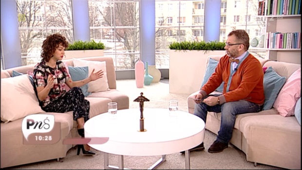 Zakręcona Monika Brodka (FOTO)