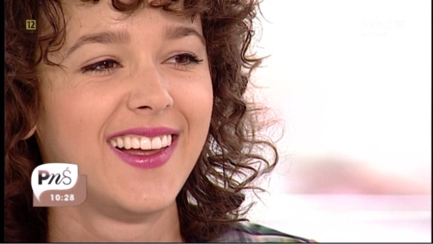 Zakręcona Monika Brodka (FOTO)