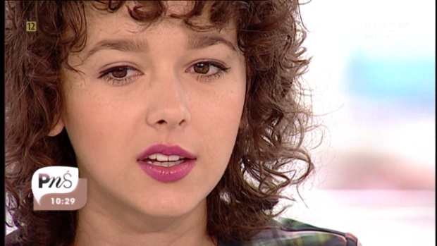 Zakręcona Monika Brodka (FOTO)