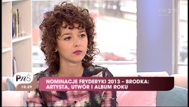 Zakręcona Monika Brodka (FOTO)