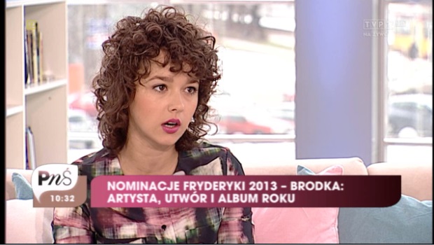 Zakręcona Monika Brodka (FOTO)