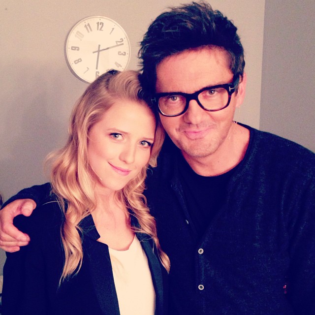 Jessica Mercedes trafiła na okładkę polskiego Vogue! (FOTO)