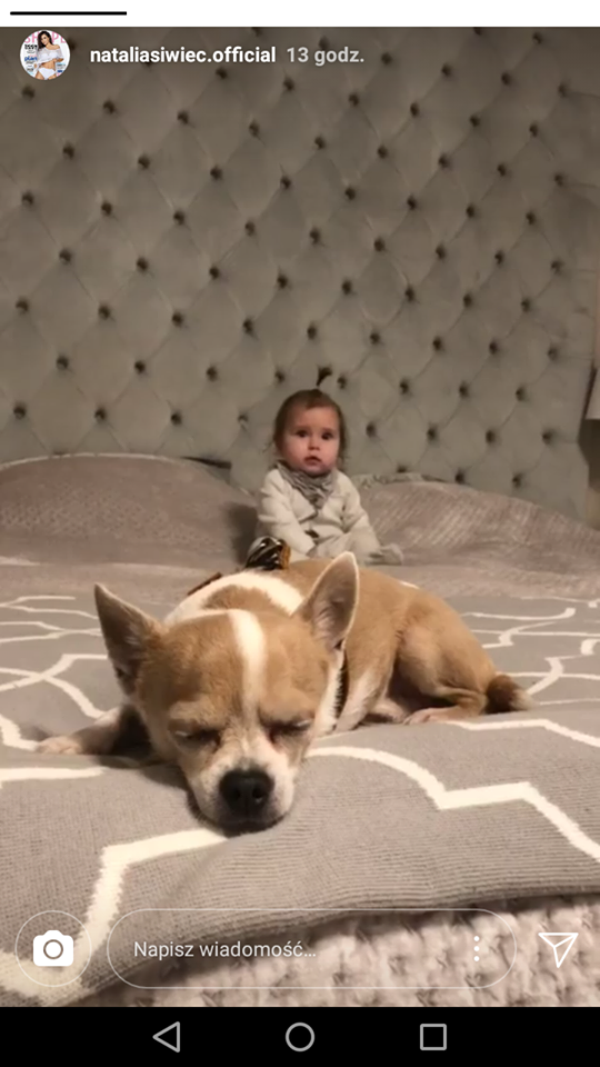 Natalia zrobiła córce nową fryzurę. Przeurocza! Natalia zrobiła córce nową fryzurę. Przeurocza!