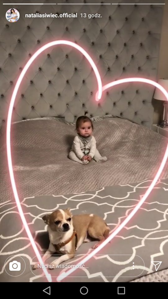 Natalia zrobiła córce nową fryzurę. Przeurocza! Natalia zrobiła córce nową fryzurę. Przeurocza!