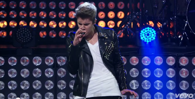 Polski akcent w nowym klipie Justina Biebera (VIDEO)