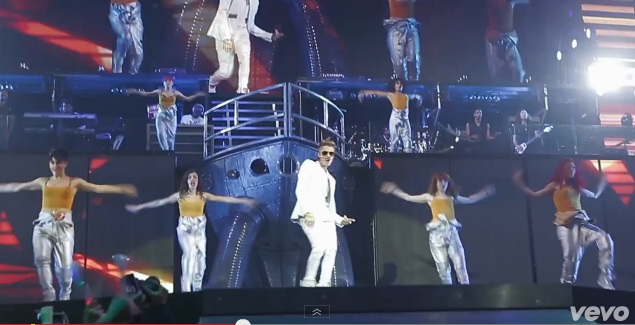 Polski akcent w nowym klipie Justina Biebera (VIDEO)