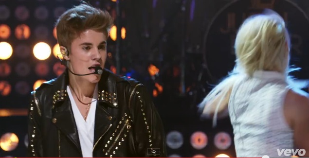 Polski akcent w nowym klipie Justina Biebera (VIDEO)