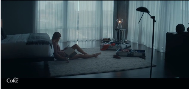 Taylor Swift w reklamie dietetycznej Coli (VIDEO)