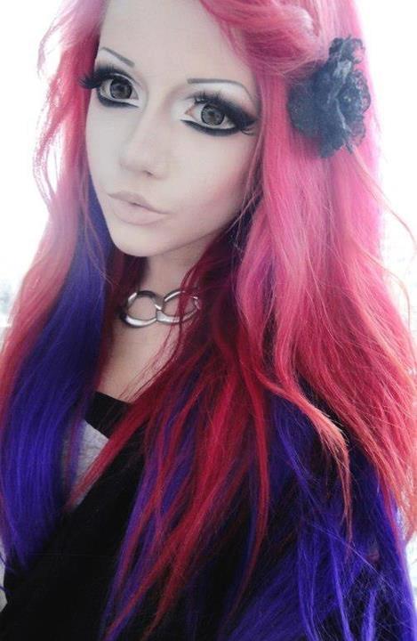 Szok! 19-latka wygląda jak żywa postać z anime (FOTO)