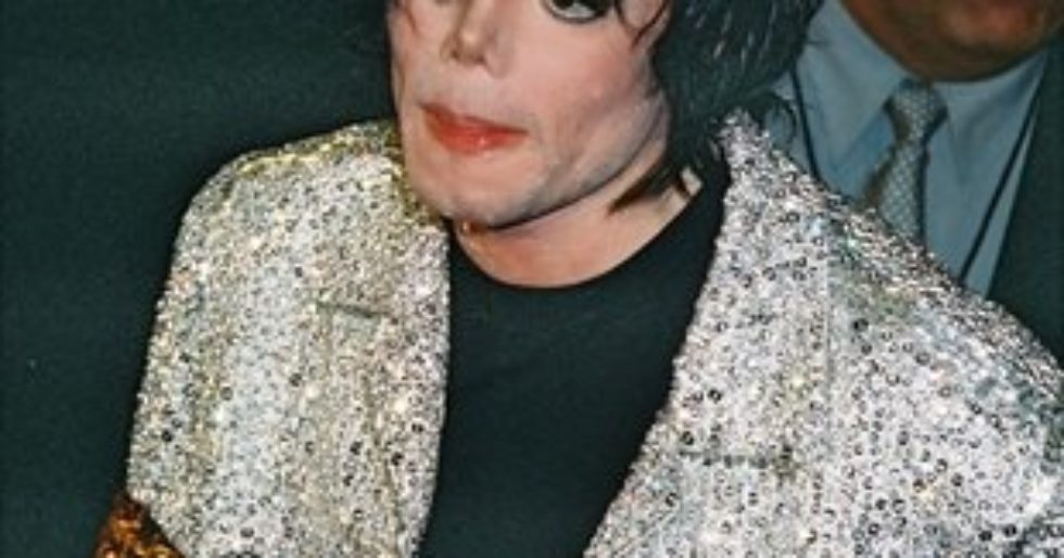 Tancerz Madonny wygląda jak Michael Jackson (VIDEO) | Kozaczek