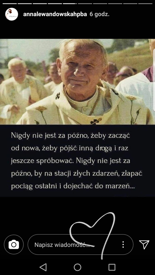 Lewandowska i Zawadzka pomyliły słowa papieża... z tekstem Krzysztofa Krawczyka!