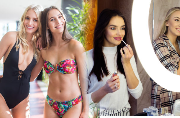 Finalistki Miss Polonia 2018 na zgrupowaniu