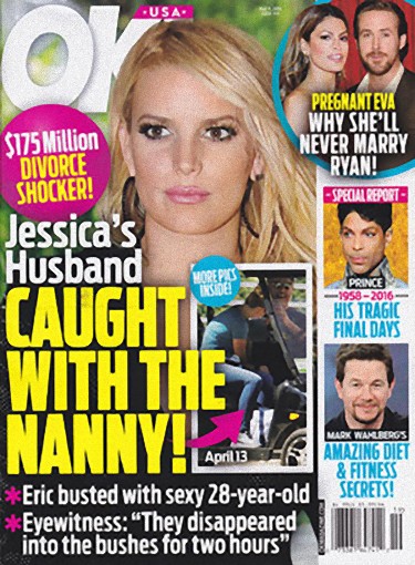 Są świadkowie! Mąż zdradza Jessicę Simpson Z NIANIĄ!