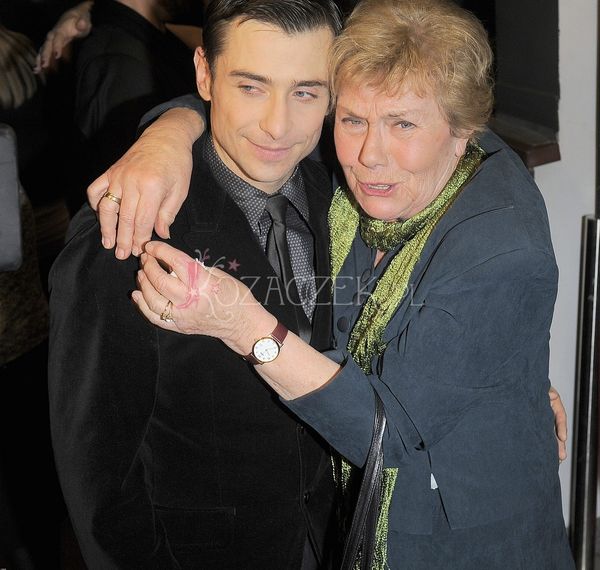 Kacper Kuszewski nie chce już grać Mostowiaka