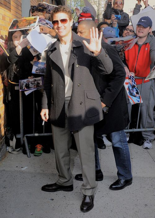 Tom Cruise nadal ma w sobie to coś? (FOTO)