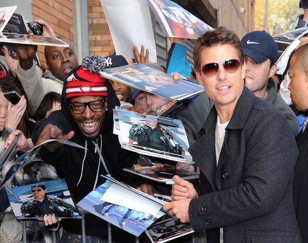 Tom Cruise nadal ma w sobie to coś? (FOTO)