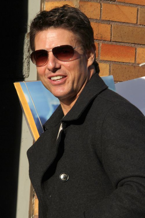 Tom Cruise nadal ma w sobie to coś? (FOTO)