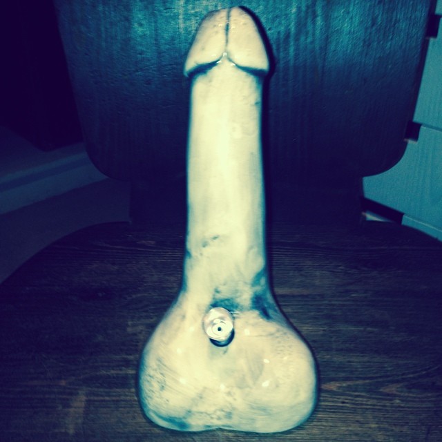 Madonna na nowy rok kupiła sobie… penisa (FOTO)