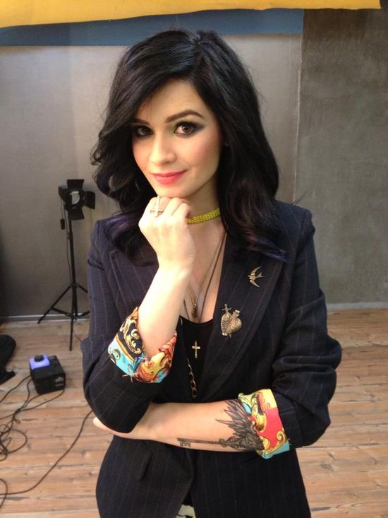 Mamy okładkę debiutanckiej płyty Eweliny Lisowskiej (FOTO)