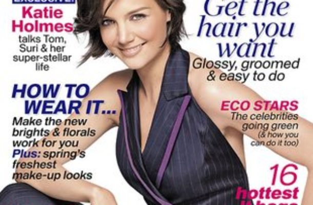 Katie Holmes zagra w filmie o seksie?