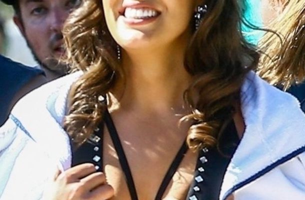 Ashley Graham – modelka dużych rozmiarów, która nie chce się odchudzać