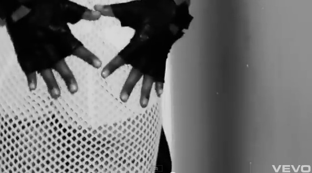 Cheryl Cole uwodzi w najnowszym klipie - Ghetto Baby (VIDEO)