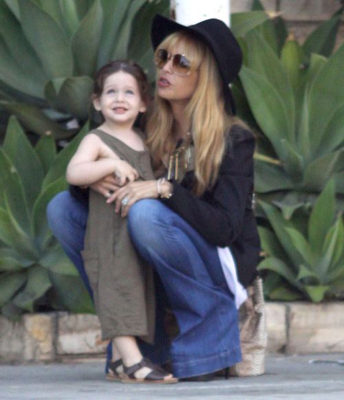 Synek Rachel Zoe wygląda jak dziewczynka (FOTO)