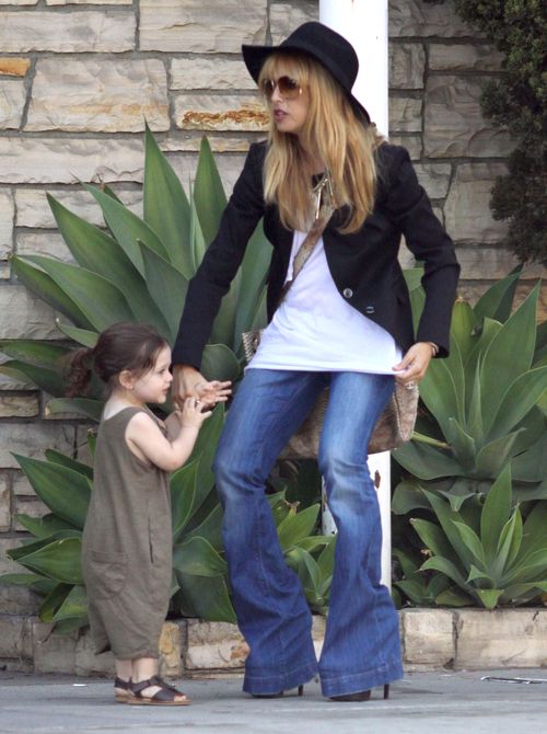 Synek Rachel Zoe wygląda jak dziewczynka (FOTO)