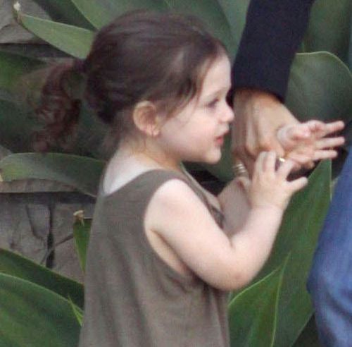 Synek Rachel Zoe wygląda jak dziewczynka (FOTO)