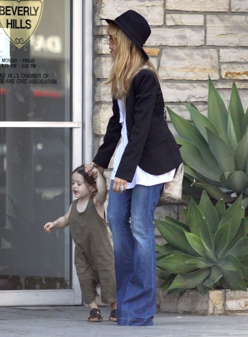 Synek Rachel Zoe wygląda jak dziewczynka (FOTO)