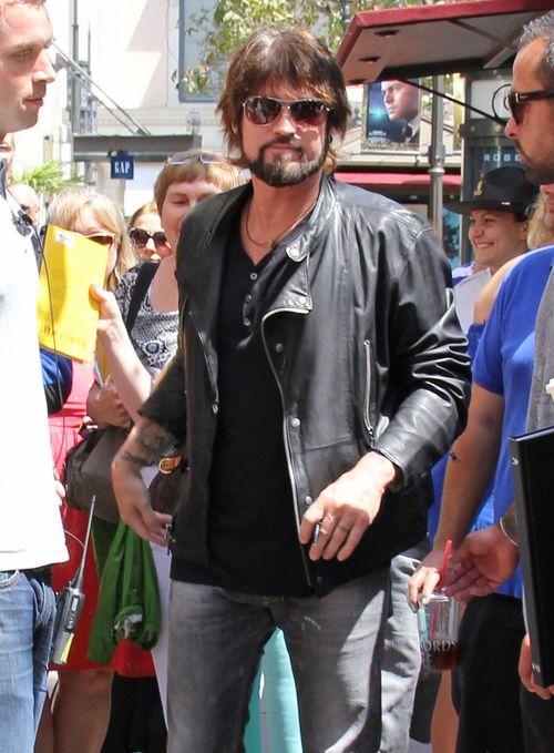 Poznajecie Billy Raya Cyrus ojca Miley? (FOTO)