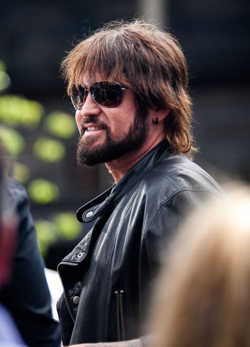 Poznajecie Billy Raya Cyrus ojca Miley? (FOTO)