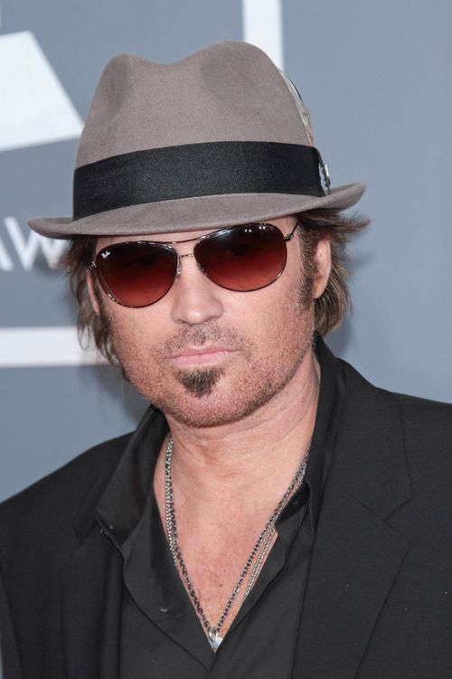 Poznajecie Billy Raya Cyrus ojca Miley? (FOTO)