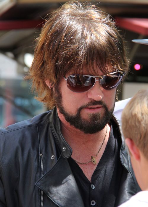 Poznajecie Billy Raya Cyrus ojca Miley? (FOTO)