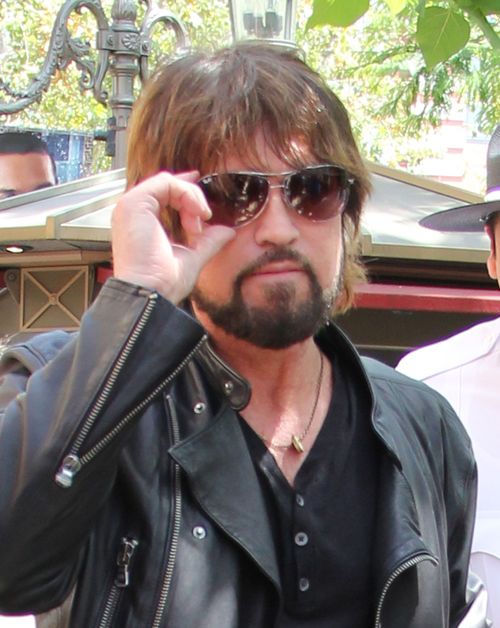 Poznajecie Billy Raya Cyrus ojca Miley? (FOTO)