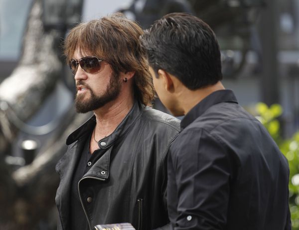 Poznajecie Billy Raya Cyrus ojca Miley? (FOTO)