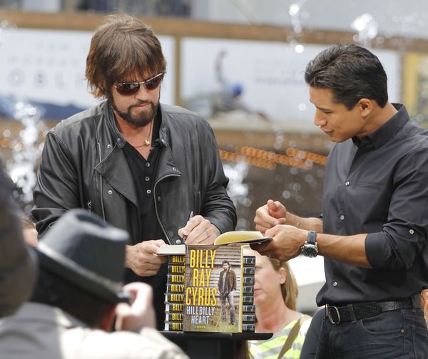 Poznajecie Billy Raya Cyrus ojca Miley? (FOTO)