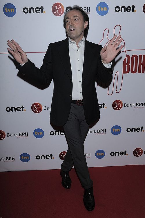 Szulim, Ibisz, Moran, Lis będą walczyć o Telekamery