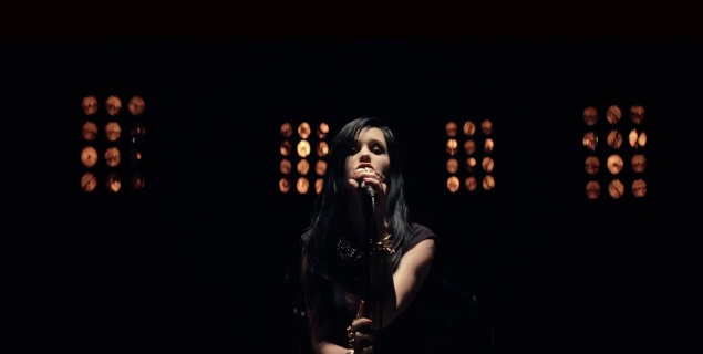 Ewelina Lisowska prezentuje Jutra nie będzie (VIDEO)