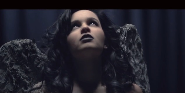 Ewelina Lisowska prezentuje Jutra nie będzie (VIDEO)