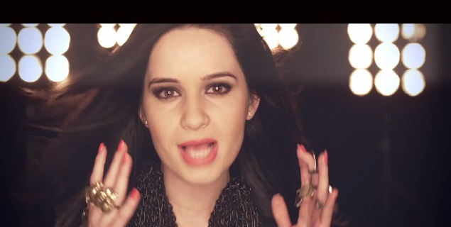 Ewelina Lisowska prezentuje Jutra nie będzie (VIDEO)