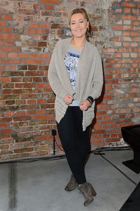 Beata Sadowska zostanie mamą