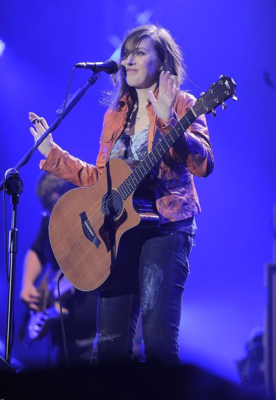 Po 15 latach Edyta Bartosiewicz nagrała płytę!