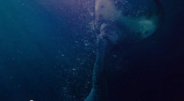 Doda jako syrena w nowym teledysku - Electrode (VIDEO)