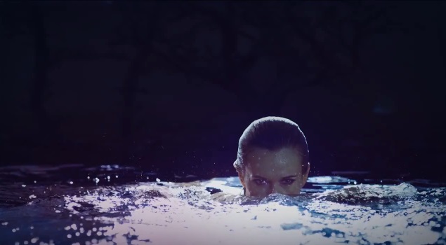 Doda jako syrena w nowym teledysku - Electrode (VIDEO)