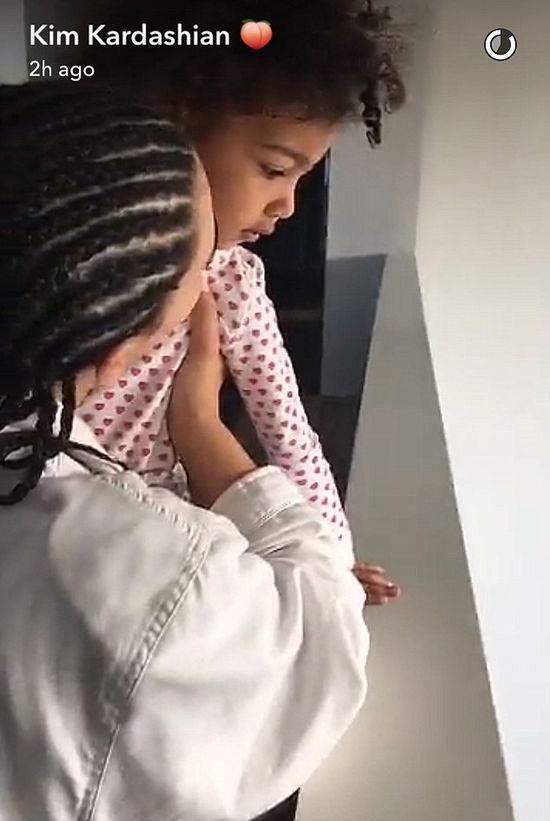 Niezwykły prezent Kanye Westa dla Kim Kardashian (SNAP)