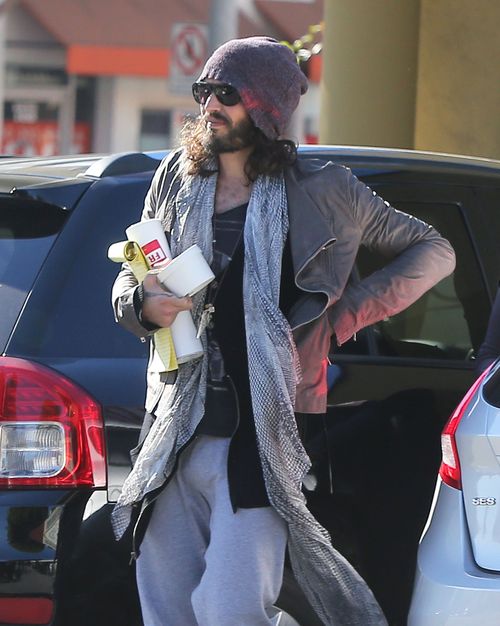 Nie każdy lubi jego niechlujny styl (FOTO)