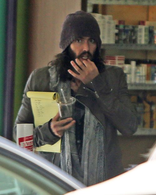 Nie każdy lubi jego niechlujny styl (FOTO)