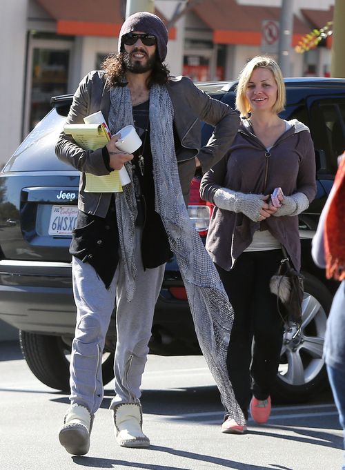 Nie każdy lubi jego niechlujny styl (FOTO)